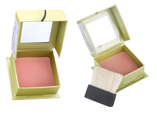 腮紅怎么用好？正確使用腮紅的方法