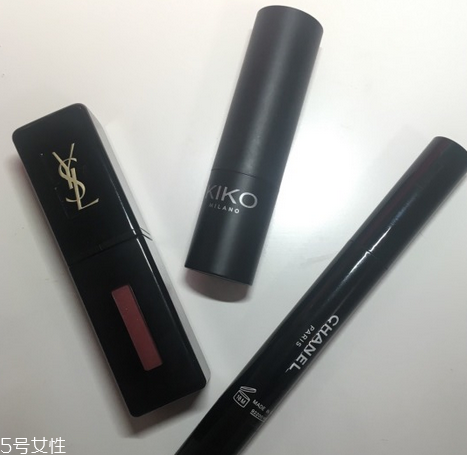 kiko917可以替代ysl黑管407唇釉嗎？平價替代版