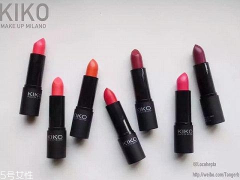 kiko9系哪個(gè)顏色好看最火？kiko9系口紅真假辨別方法
