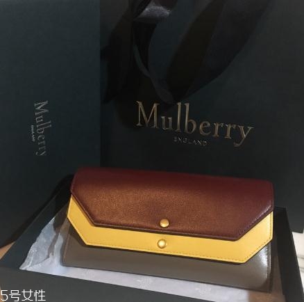 mulberry錢包多少錢？celine平價替代