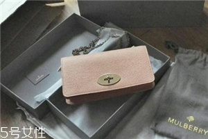 mulberry錢包怎么樣？小眾低調(diào)的奢華