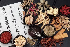 草藥就是中藥嗎？一個是前世一個是今生
