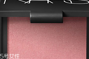 nars腮紅哪個色系顯白？nars腮紅全試色