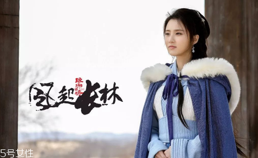瑯琊榜2張慧雯整容了嗎？換了妝發(fā)美到不認(rèn)識(shí)