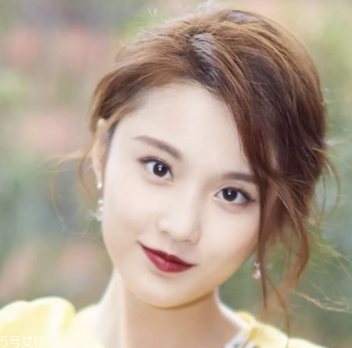 瑯琊榜2張慧雯整容了嗎？換了妝發(fā)美到不認(rèn)識(shí)