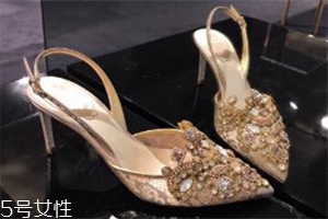 rene caovilla鞋子怎么樣？迷倒無(wú)數(shù)女人的藝術(shù)品