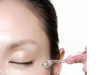 眉型為什么很奇怪？眉頭沒(méi)畫(huà)好