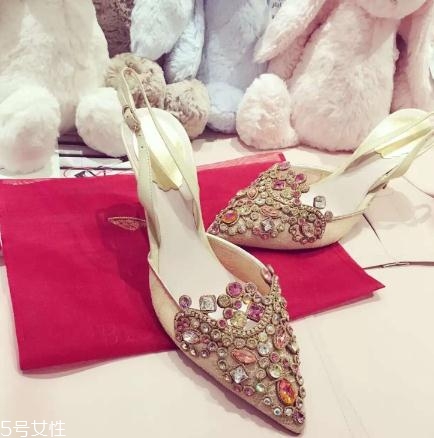 rene caovilla是奢侈品嗎？美到讓人產(chǎn)生錯覺