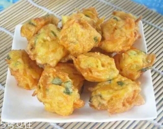 蘿卜丸子用什么粉？面粉還是淀粉？