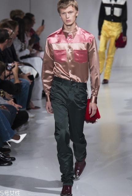 calvin klein2018春夏系列怎么樣_有哪些款式？
