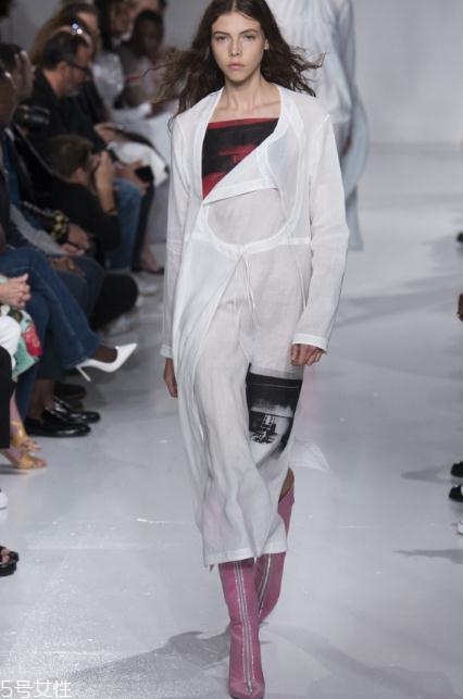 calvin klein2018春夏系列怎么樣_有哪些款式？