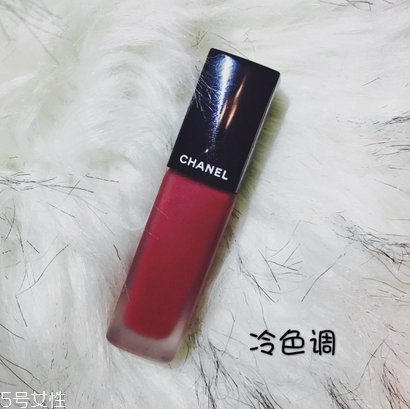 香奈兒炫亮魅力印記唇釉哪個色號好看？質(zhì)感超棒
