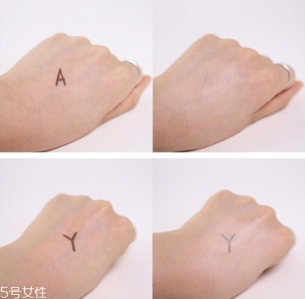 阿瑪尼 香奈兒 nars ysl哪個品牌氣墊粉底好？