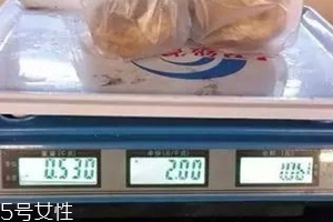 電子秤為什么要多按一個(gè)0？買菜要注意這個(gè)細(xì)節(jié)