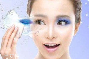 卸妝水和卸妝油怎么選擇？卸妝水更好用