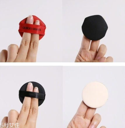 阿瑪尼 香奈兒 nars ysl哪個品牌氣墊粉底好？