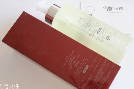 角質(zhì)薄可以用sk2神仙水嗎？sk2神仙水是日本的