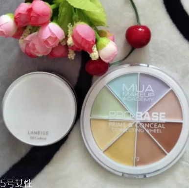 2018遮瑕盤哪個(gè)牌子好？我推薦這十款網(wǎng)紅遮瑕盤