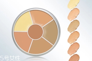 遮瑕盤什么時候用？用在化妝的這一步