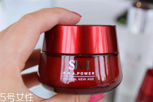 sk2大紅瓶面霜適合什么膚質(zhì)？適合自己最重要