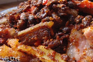 豆兒醬用的什么豆子？食材豐富的北京皮凍