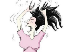 頭發(fā)為什么會掉？毛囊想休息了
