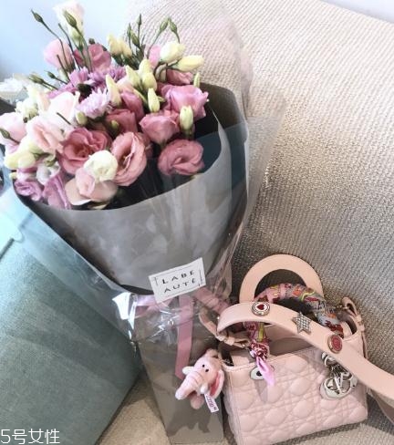 迪奧戴妃包多少錢(qián)？名媛氣質(zhì)與生俱來(lái)