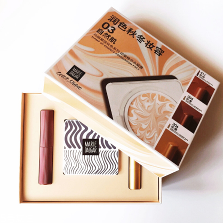 瑪麗黛佳color studio印章精華水凝霜好用嗎？