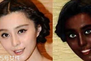 吃深色食物皮膚會變黑嗎？沒有科學根據