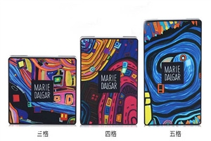 瑪麗黛佳多米諾眼影好用嗎？超美超好畫