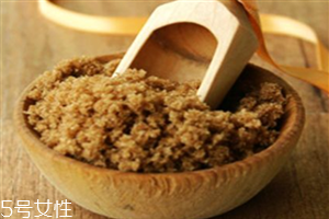 紅糖是甜的還是苦的？什么樣的紅糖好？