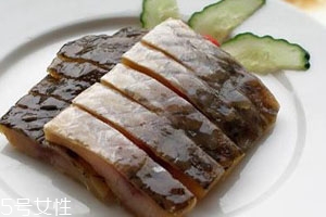 青魚(yú)怎么做不腥 不腥的小技巧