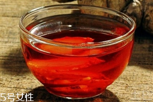 紅糖不能和什么一起吃？紅糖水可以加蜂蜜嗎？