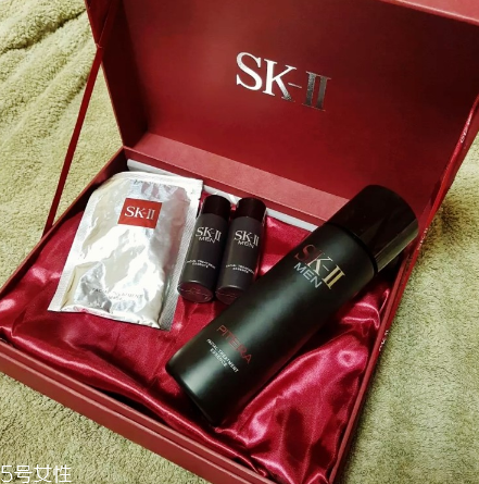 sk2神仙水男士效果怎么樣？sk2男士神仙水使用測評