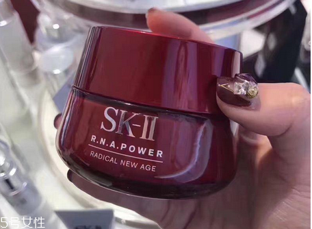 sk2大紅瓶面霜什么味道？和神仙水是絕配