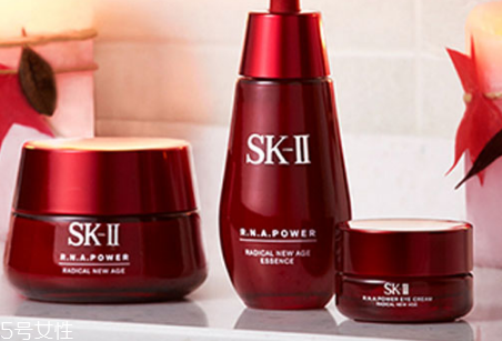 sk2大紅瓶面霜什么時候用？sk2大紅瓶面霜使用方法和步驟