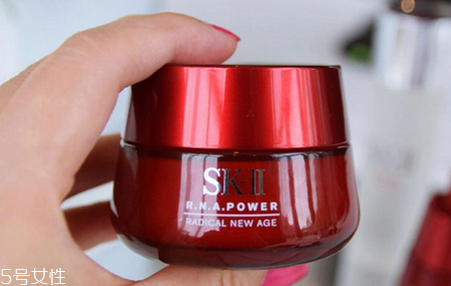 sk2大紅瓶面霜什么味道？和神仙水是絕配