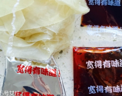 阿寬紅油面皮怎么泡？需要泡足這么長時間