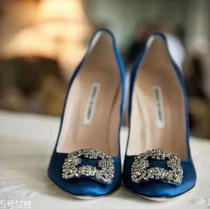 manolo blahnik是幾線品牌？高跟鞋中的貴族品牌