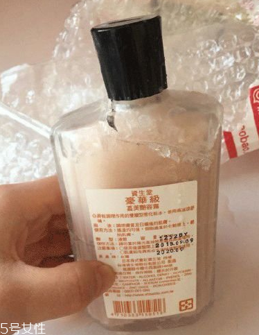 化妝品凍僵了還有效果嗎？美白產品別用了