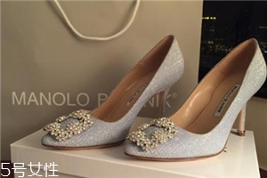 manolo blahnik鞋碼偏大嗎？小仙女們的婚鞋首選