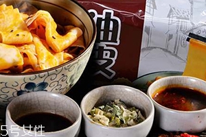 阿寬紅油面皮健康嗎？來看看它的危害
