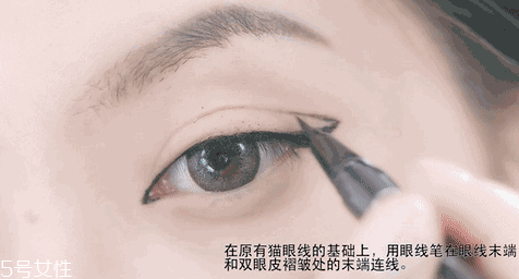 內(nèi)眼線會(huì)傷眼睛嗎？九種可愛的眼線畫法