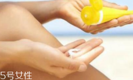防曬霜為什么會(huì)過敏？二苯酮-3風(fēng)險(xiǎn)大