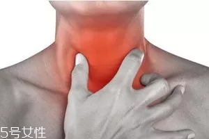 嗓子疼隱藏哪些生命危險(xiǎn)？急性會(huì)厭炎十分兇險(xiǎn)