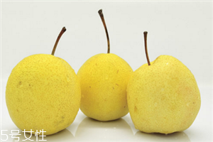 梨子泡酒有什么功效？梨子酒的制作方法