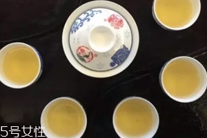 喝普洱茶需要注意哪些？這些人不能喝