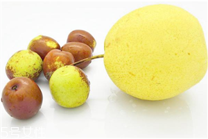 棗能和梨一起吃嗎？棗和梨一起吃會(huì)怎樣？