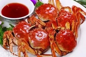 吃螃蟹不能吃什么食物？螃蟹的配伍禁忌都在這里