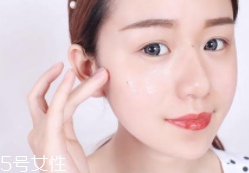 面霜有哪些涂抹方法？有些不適合點涂